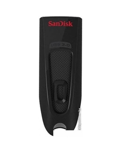 USB Flash Ultra USB 3.0 Black 64GB (SDCZ48-064G-U46) Sandisk