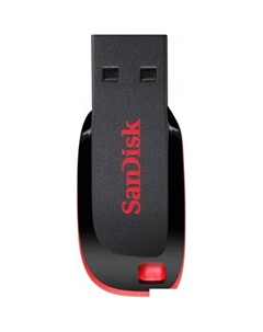 USB Flash Cruzer Blade 16GB (SDCZ50-016G-B35) Sandisk