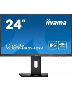 Монитор ProLite XUB2492HSN-B5 Iiyama