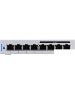 Коммутатор UniFi Switch 8 [US-8-60W] Ubiquiti