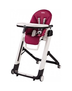 Стульчик для кормления Siesta (berry) Peg-perego