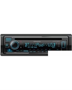 CD/MP3-магнитола KDC-BT660U Kenwood