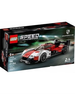 Конструктор Speed Champions 76916 Porsche 963 Lego