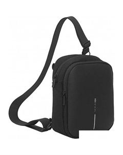 Сумка через плечо Boxy Sling P705.951 (черный) Xd design