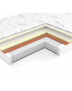 Матрас Элит Тип 40 180x200 (трикотаж) Eos