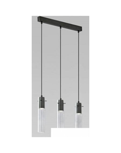 Подвесная люстра Look Graphite 855 Tk lighting