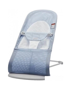 Шезлонг Balance Mesh 0051.43 (sky blue) Babybjorn