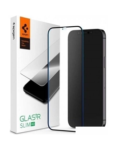 Защитное стекло Glas FC для iPhone 12 Mini AGL01534 Spigen