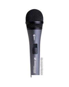 Проводной микрофон e 825-S Sennheiser