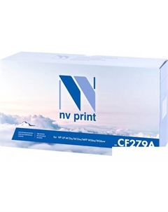 Картридж NV-CF279A (аналог HP 79A (CF279A) Nv print