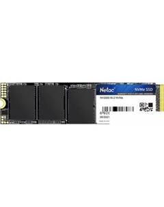 SSD NV2000 256GB NT01NV2000-256-E4X Netac