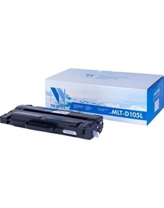 Картридж NV-MLT-D105L (аналог Samsung MLT-D105L) Nv print