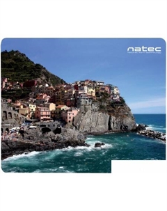 Коврик для мыши Photo Italian Coast Natec