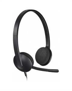 Наушники USB Headset H340 Logitech