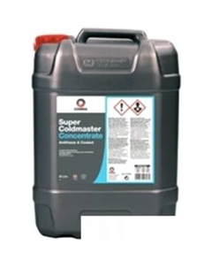 Антифриз Super Coldmaster - Antifreeze 20л Comma