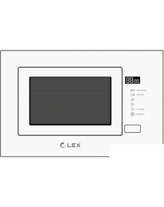 Микроволновая печь BIMO 20.01 WH Lex