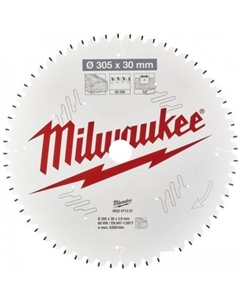 Пильный диск 4932471321 Milwaukee