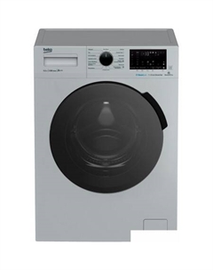 Стиральная машина WSPE6H616S Beko