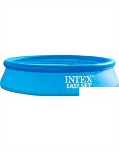 Надувной бассейн Easy Set 28106 (244х61) Intex