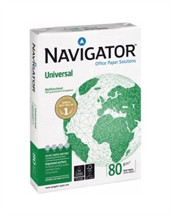 Офисная бумага Universal A4 (80 г/м2) Navigator