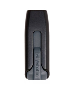 USB Flash Store 'n' Go V3 Black 64GB (49174) Verbatim