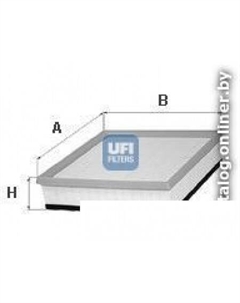 Воздушный фильтр 3054000 Ufi