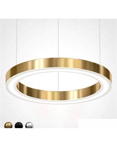 Подвесная люстра Light ring horizontal 40.1454-60 177928-22 Imperiumloft