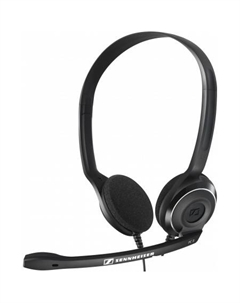 Наушники с микрофоном PC 8 USB Sennheiser