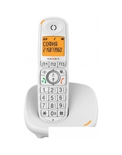 Радиотелефон TeXet TX-D8905A (белый) Texet