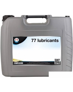 Трансмиссионное масло ATF CVT 20л 77 lubricants