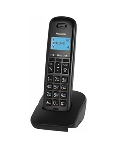 Радиотелефон Panasonic KX-TGB610RUB