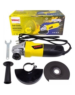 Угловая шлифмашина WMC-S1M-DH31-115 Wmc tools