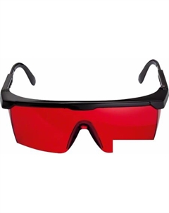 Очки для лазерных приборов Laser Viewing Glasses Red Professional 1608M0005B Bosch