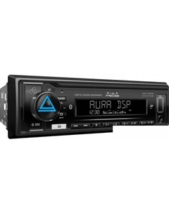 USB-магнитола AMH-77DSP Black Edition (2023) Aura