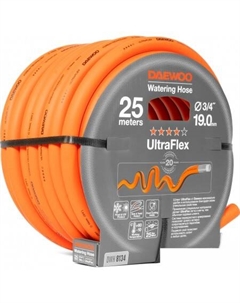 Шланг UltraFlex DWH 8134 (3/4", 25 м) Daewoo power