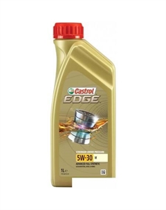 Моторное масло EDGE 5W-30 M 1л Castrol