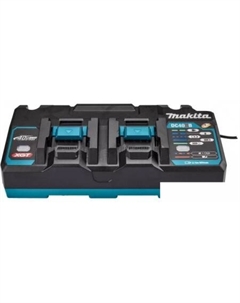 Зарядное устройство XGT Dual Port DC40RB 191N10-3 (40В) Makita