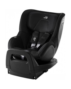 Детское автокресло Dualfix Pro M (galaxy black) Britax romer