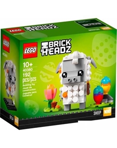 Конструктор BrickHeadz 40380 Пасхальная овечка Lego