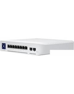 Управляемый коммутатор 3-го уровня UniFi Switch Enterprise 8 PoE Ubiquiti