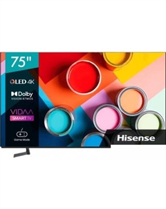 Телевизор Hisense 75A7GQ