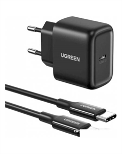 Сетевое зарядное CD250 50581 Ugreen