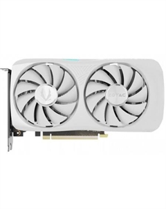 Видеокарта GeForce RTX 4070 Twin Edge OC White Edition ZT-D40700Q-10M Zotac