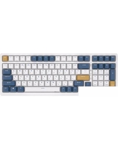 Клавиатура RK98 RGB Klein Blue (RK Brown) Royal kludge