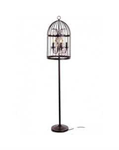 Торшер Vintage Birdcage LOFT1891F Loft it