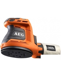 Эксцентриковая шлифмашина BEX18-125-0 4935451086 (без АКБ) Aeg powertools