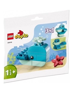 Конструктор Duplo 30648 Мой первый кит Lego