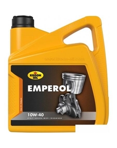 Моторное масло Emperol 10W-40 4л Kroon-oil