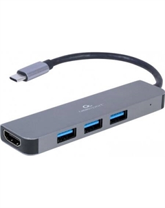 USB-хаб A-CM-COMBO2-01 Cablexpert