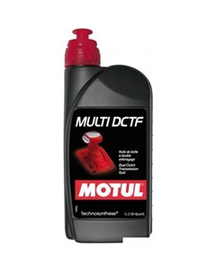 Трансмиссионное масло Multi DCTF 1л Motul